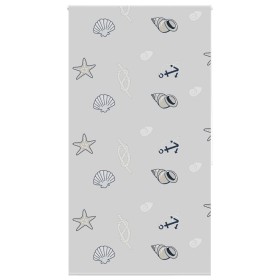 Estor enrollable para ducha 140x240 cm tela ancho 136 cm von , Jalousien und Jalousien - Ref: Foro24-4014895, Preis: 19,81 €,...
