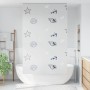 Estor enrollable para ducha 140x240 cm tela ancho 136 cm von , Jalousien und Jalousien - Ref: Foro24-4014895, Preis: 19,81 €,...