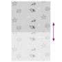 Estor enrollable para ducha tela 160x240 cm ancho 156 cm von , Jalousien und Jalousien - Ref: Foro24-4014897, Preis: 20,81 €,...