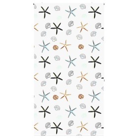 Estor enrollable para ducha 140x240 cm tela ancho 136 cm von , Jalousien und Jalousien - Ref: Foro24-4014906, Preis: 25,42 €,...