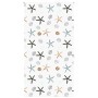 Estor enrollable para ducha 140x240 cm tela ancho 136 cm by , Blinds and blinds - Ref: Foro24-4014906, Price: 25,99 €, Discou...