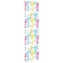 Estor enrollable para ducha tela 70x240 cm ancho 66 cm de , Persianas y estores - Ref: Foro24-4014910, Precio: 10,41 €, Descu...