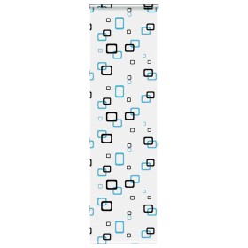 Estor enrollable para ducha con casete 80x240cm tela ancho 76cm by , Blinds and blinds - Ref: Foro24-4014944, Price: 20,57 €,...
