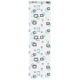 Estor enrollable para ducha con casete 80x240cm tela ancho 76cm von , Jalousien und Jalousien - Ref: Foro24-4014944, Preis: 2...