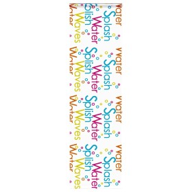 Estor enrollable para ducha con casete 60x240cm tela ancho 56cm von , Jalousien und Jalousien - Ref: Foro24-4015030, Preis: 1...