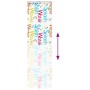 Estor enrollable para ducha con casete 60x240cm tela ancho 56cm von , Jalousien und Jalousien - Ref: Foro24-4015030, Preis: 1...