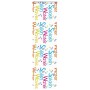 Estor enrollable para ducha con casete 80x240cm tela ancho 76cm by , Blinds and blinds - Ref: Foro24-4015032, Price: 12,74 €,...