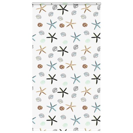 Estor enrollable para ducha con casete 130x240 cm tela ancho by , Blinds and blinds - Ref: Foro24-4015026, Price: 23,84 €, Di...