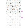 Estor enrollable para ducha con casete 130x240 cm tela ancho by , Blinds and blinds - Ref: Foro24-4015026, Price: 23,84 €, Di...