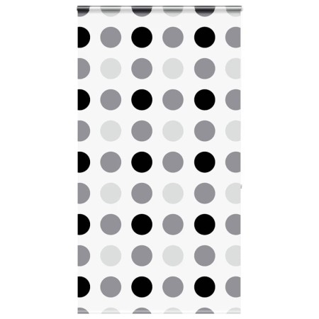 Estor enrollable para ducha con casete 120x240cm tela ancho by , Blinds and blinds - Ref: Foro24-4014959, Price: 22,65 €, Dis...