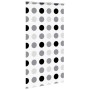 Estor enrollable para ducha con casete 120x240cm tela ancho by , Blinds and blinds - Ref: Foro24-4014959, Price: 22,65 €, Dis...