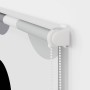 Estor enrollable para ducha con casete 120x240cm tela ancho by , Blinds and blinds - Ref: Foro24-4014959, Price: 22,65 €, Dis...