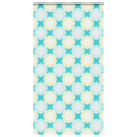Estor enrollable para ducha con casete 140x240 cm tela ancho by , Blinds and blinds - Ref: Foro24-4015005, Price: 22,45 €, Di...