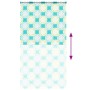 Estor enrollable para ducha con casete 140x240 cm tela ancho by , Blinds and blinds - Ref: Foro24-4015005, Price: 22,45 €, Di...