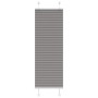 Estor Plisado Antracita 45x100 cm Tela Ancho 44,4 cm Poliéster by , Blinds and blinds - Ref: Foro24-4015064, Price: 14,91 €, ...