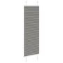 Estor Plisado Antracita 45x100 cm Tela Ancho 44,4 cm Poliéster by , Blinds and blinds - Ref: Foro24-4015064, Price: 14,91 €, ...