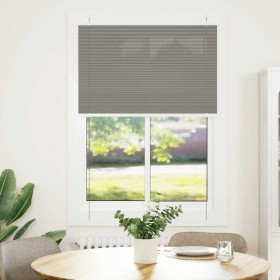 Estor Plisado Antracita 85x100 cm Tela Ancho 84,4 cm Poliéster von , Jalousien und Jalousien - Ref: Foro24-4015072, Preis: 18...
