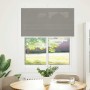 Estor Plisado Antracita 105x150 cm Tela Ancho 104,4cm Poliéster de , Persianas y estores - Ref: Foro24-4015093, Precio: 18,48...