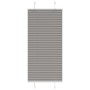 Estor Plisado Antracita 65x150 cm Tela Ancho 64,4 cm Poliéster by , Blinds and blinds - Ref: Foro24-4015085, Price: 17,71 €, ...
