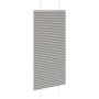 Estor Plisado Antracita 65x150 cm Tela Ancho 64,4 cm Poliéster by , Blinds and blinds - Ref: Foro24-4015085, Price: 17,71 €, ...