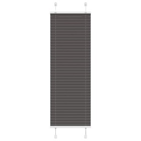 Estor Plisado negro 40x100 cm Tela Ancho 39,4 cm Poliéster von , Jalousien und Jalousien - Ref: Foro24-4015114, Preis: 15,98 ...