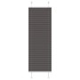 Estor Plisado negro 40x100 cm Tela Ancho 39,4 cm Poliéster de , Persianas y estores - Ref: Foro24-4015114, Precio: 15,11 €, D...