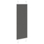 Estor Plisado negro 40x100 cm Tela Ancho 39,4 cm Poliéster de , Persianas y estores - Ref: Foro24-4015114, Precio: 15,11 €, D...