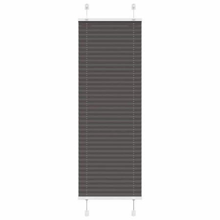Estor Plisado negro 50x100 cm Tela Ancho 49,4 cm Poliéster von , Jalousien und Jalousien - Ref: Foro24-4015116, Preis: 21,08 ...