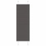 Estor Plisado negro 50x100 cm Tela Ancho 49,4 cm Poliéster von , Jalousien und Jalousien - Ref: Foro24-4015116, Preis: 21,08 ...