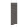 Estor Plisado negro 50x100 cm Tela Ancho 49,4 cm Poliéster von , Jalousien und Jalousien - Ref: Foro24-4015116, Preis: 21,08 ...