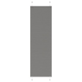 Estor Plisado Antracita 55x200 cm Tela Ancho 54,4 cm Poliéster von , Jalousien und Jalousien - Ref: Foro24-4015100, Preis: 19...