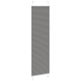 Estor Plisado Antracita 55x200 cm Tela Ancho 54,4 cm Poliéster de , Persianas y estores - Ref: Foro24-4015100, Precio: 19,94 ...