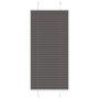 Estor Plisado negro 60x150 cm Tela Ancho 59,4 cm Poliéster by , Blinds and blinds - Ref: Foro24-4015135, Price: 20,86 €, Disc...