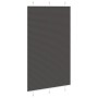 Estor Plisado negro 115x200 cm Tela Ancho 114,4 cm Poliéster de , Persianas y estores - Ref: Foro24-4015163, Precio: 27,62 €,...