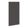 Estor Plisado negro 105x200 cm Tela Ancho 104,4 cm Poliéster de , Persianas y estores - Ref: Foro24-4015161, Precio: 25,63 €,...