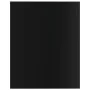 Regalregal 8 Einheiten aus glänzend schwarzem Sperrholz 40x50x1,5cm von vidaXL, Regale - Ref: Foro24-805199, Preis: 36,20 €, ...