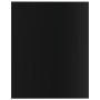 Regalregal 8 Einheiten aus glänzend schwarzem Sperrholz 40x50x1,5cm von vidaXL, Regale - Ref: Foro24-805199, Preis: 40,61 €, ...