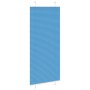 Estor Plisado azul 95x200 cm Tela Ancho 94,4 cm Poliéster von , Jalousien und Jalousien - Ref: Foro24-4015210, Preis: 19,78 €...