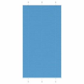 Estor Plisado azul 105x200 cm Tela Ancho 104,4 cm Poliéster von , Jalousien und Jalousien - Ref: Foro24-4015212, Preis: 21,77...