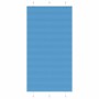 Estor Plisado azul 105x200 cm Tela Ancho 104,4 cm Poliéster de , Persianas y estores - Ref: Foro24-4015212, Precio: 22,13 €, ...
