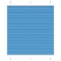 Estor Plisado azul 115x100 cm Tela Ancho 114,4 cm Poliéster by , Blinds and blinds - Ref: Foro24-4015180, Price: 19,29 €, Dis...