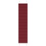 Estor Plisado rojo burdeos 50x200 cm Tela Ancho 49,4 cm de , Persianas y estores - Ref: Foro24-4015252, Precio: 19,46 €, Desc...