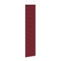 Estor Plisado rojo burdeos 40x200 cm Tela Ancho 39,4 cm von , Jalousien und Jalousien - Ref: Foro24-4015250, Preis: 18,53 €, ...