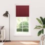 Estor Plisado rojo burdeos 85x200 cm Tela Ancho 84,4 cm de , Persianas y estores - Ref: Foro24-4015259, Precio: 23,39 €, Desc...