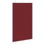 Estor Plisado rojo burdeos 115x200 cm Tela Ancho 114,4 cm de , Persianas y estores - Ref: Foro24-4015265, Precio: 30,08 €, De...