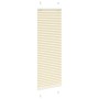 Estor Plisado crema 40x150 cm Tela Ancho 39,4 cm Poliéster de , Persianas y estores - Ref: Foro24-4015284, Precio: 19,13 €, D...