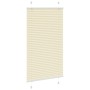 Estor Plisado crema 70x150 cm Tela Ancho 69,4 cm Poliéster von , Jalousien und Jalousien - Ref: Foro24-4015290, Preis: 20,34 ...