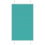 Estor Plisado verde petróleo 75x100 cm Tela Ancho 74,4 cm von , Jalousien und Jalousien - Ref: Foro24-4015376, Preis: 15,95 €...
