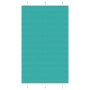 Estor Plisado verde petróleo 115x200 cm Tela Ancho 114,4 cm by , Blinds and blinds - Ref: Foro24-4015418, Price: 28,19 €, Dis...