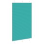 Estor Plisado verde petróleo 115x200 cm Tela Ancho 114,4 cm by , Blinds and blinds - Ref: Foro24-4015418, Price: 28,19 €, Dis...